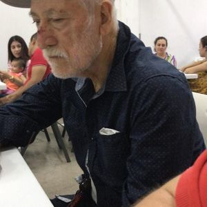 Meet your Posher, Ismael